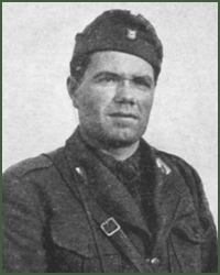 Portrait of General Rafael vitez Boban