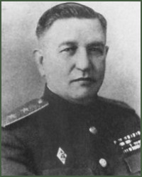Portrait of Lieutenant-General Viktor Mikhailovich Bochkov