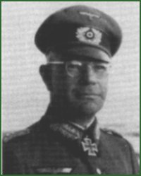 Portrait of General of Infantry Ehrenfried Boege