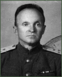Portrait of Brigade-Intendant Petr Nikitich Bogdanov