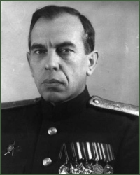 Portrait of Major-General of Medical Services Tikhon Efimovich Boldyrev