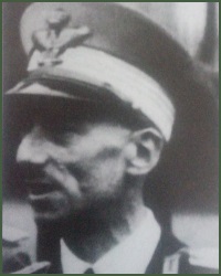 Portrait of Major-General Ottavio Bollea