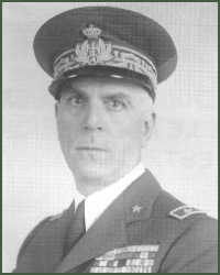 Portrait of Major-General Enrico Bonessa