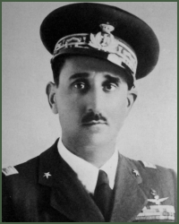 Portrait of Brigadier-General Ruggero Bonomi