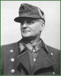Portrait of Lieutenant-General Jenö Halmaji Bor