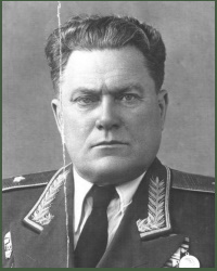 Portrait of Major-General Mikhail Fedorovich Borisov