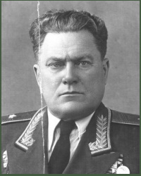 Biography of Major-General Mikhail Fedorovich Borisov - (Михаил ...