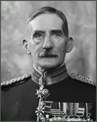 Portrait of Lieutenant-General Oswald Cuthbert Borrett