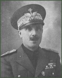 Portrait of Lieutenant-General Enrico Boscardi