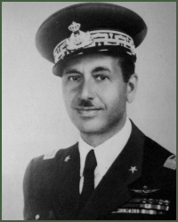 Portrait of Brigadier-General Mario Boschi