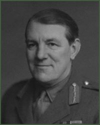 Portrait of General Geoffrey Kemp Bourne