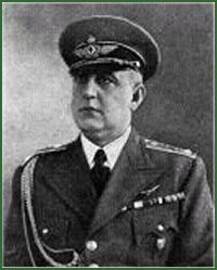 Portrait of Lieutenant-General Vasil Tenev Boydev
