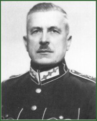 Portrait of General Alberts Brambats