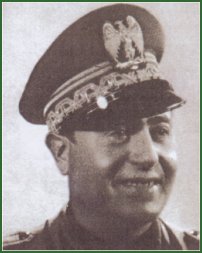 Portrait of Major-General Piero Brandimarte
