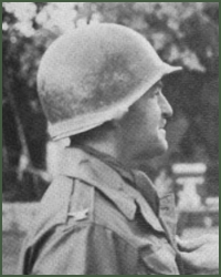 Portrait of Brigadier-General Gustav Joseph Jr. Braun