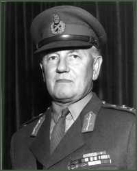 Portrait of General Robert Napier Hubert Campbell Bray
