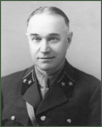 Portrait of Major-General of Artillery Gerbert Fridrihovich Brede