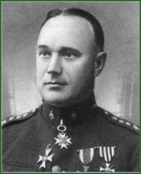 Portrait of Major-General Herbert Lorentz Brede