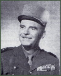 Portrait of Major-General Jean Breuillac