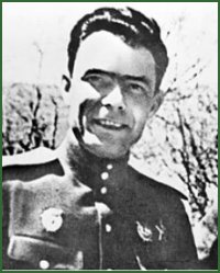 Portrait of Marshal of Soviet Union Leonid Ilich Brezhnev