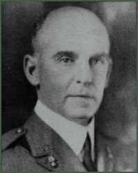 Portrait of Brigadier-General Edwin Dyson Bricker