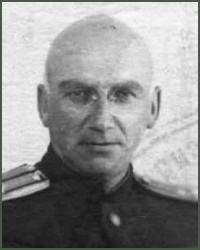 Portrait of Brigade-Commissar Iakov Grigorevich Bronin