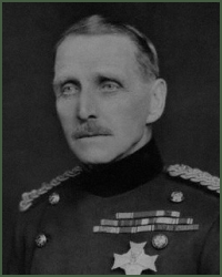 Portrait of Lieutenant-General Bertram Norman Sergison- Brooke