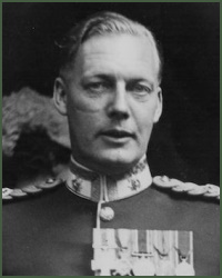 Portrait of Major-General George McIllree Stanton Bruce