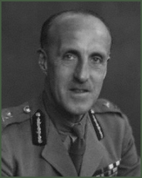 Portrait of Lieutenant-General John Geoffrey Bruce