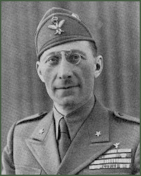 Portrait of Major-General Brunetto Brunetti