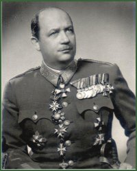 Portrait of Lieutenant-General György Korompai Brunswik