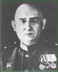 Portrait of Major-General of Artillery Grigorii Mikhailovich Brusser