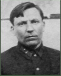 Portrait of Kombrig Gennadii Ivanovich Brynkov