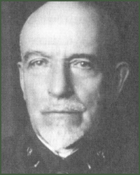 Portrait of Brigade-Surgeon Anton Grigorevich Brzhozovskii