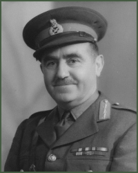 Portrait of Major-General John Buckley