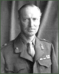 Portrait of Lieutenant-General Gerard Corfield Bucknall