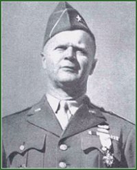 Portrait of Brigadier-General Theodore Earl Buechler