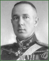 Portrait of General Hermanis Buks