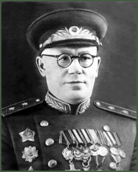 Portrait of Lieutenant-General Mikhail Fomich Bukshtynovich