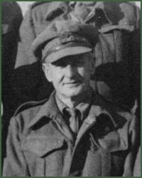 Portrait of Brigadier Blinman William Henry Bull