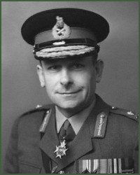 Portrait of Major-General Colin Bullard - Bullard_Colin
