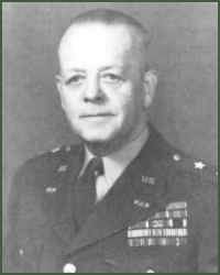 Portrait of Major-General Egbert Frank Bullene