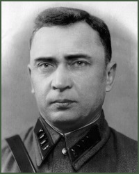 Portrait of Major-General Andrei Evstafevich Bulyga