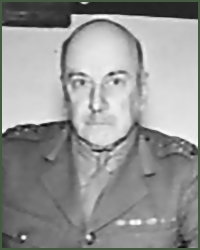 Portrait of Brigadier Harry Charles Bundock