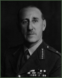 Portrait of Major-General Frederick Whitmore Burch