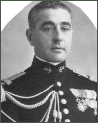 Portrait of Brigadier-General Roger Bureau