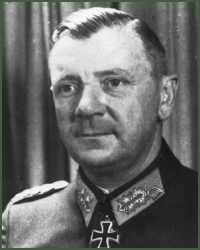 Portrait of General of Infantry Wilhelm Burgdorf