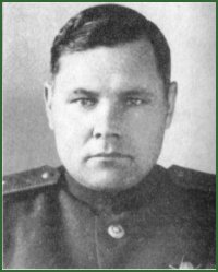 Portrait of Lieutenant-General Petr Vasilevich Burmak