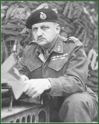 Portrait of Lieutenant-General Eedson Louis Millard Burns