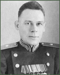 Portrait of Major-General Mikhail Mikhailovich Busarov